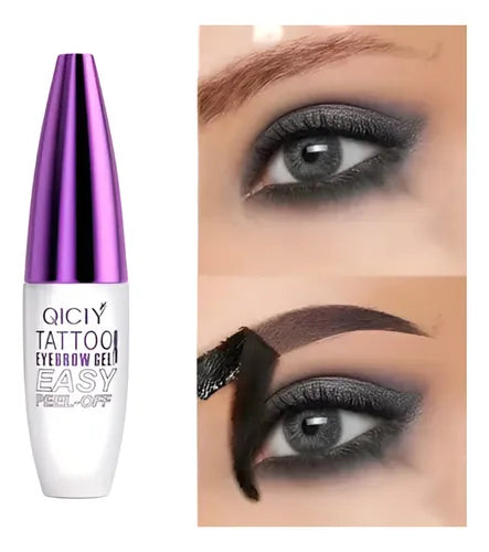 Drop Set Romantic Tatuador De Ceja